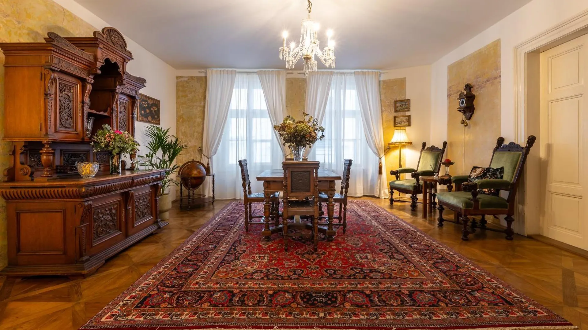 King'S Royal Apartments In City Centre Praag