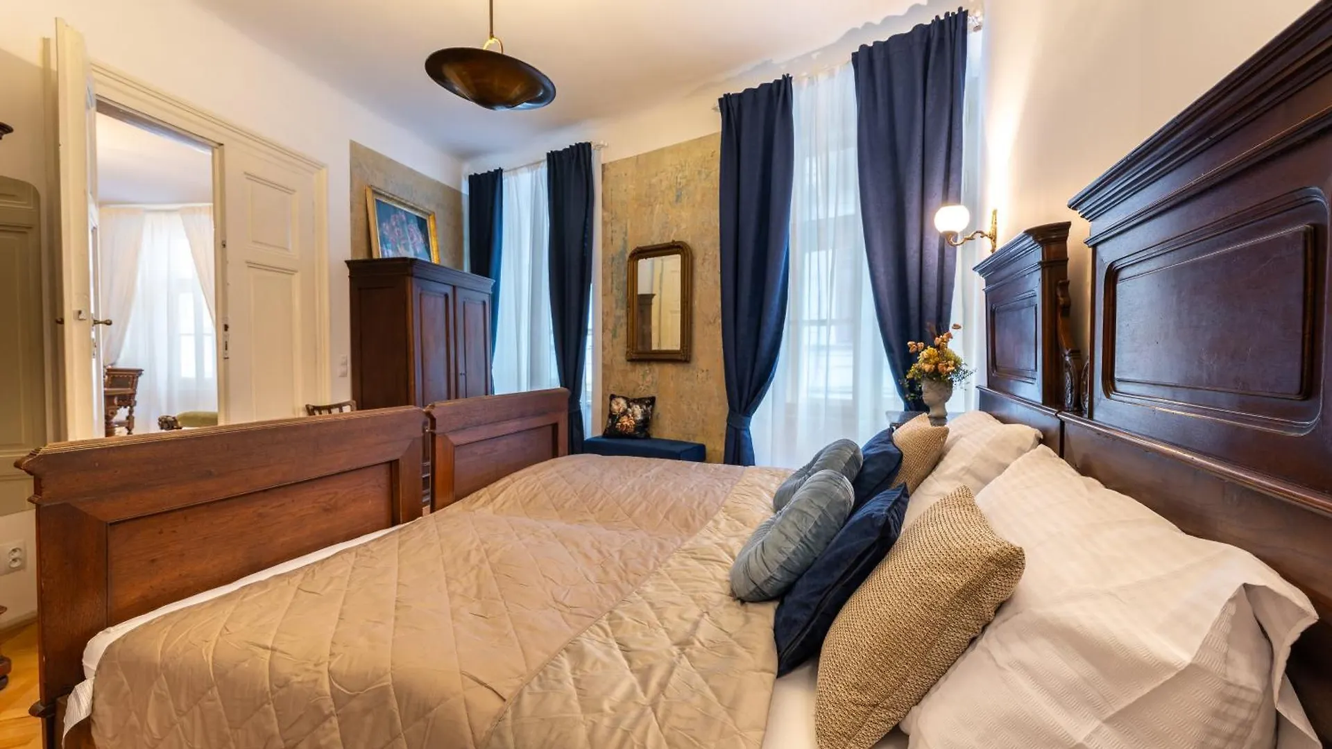 King'S Royal Apartments In City Centre Praag