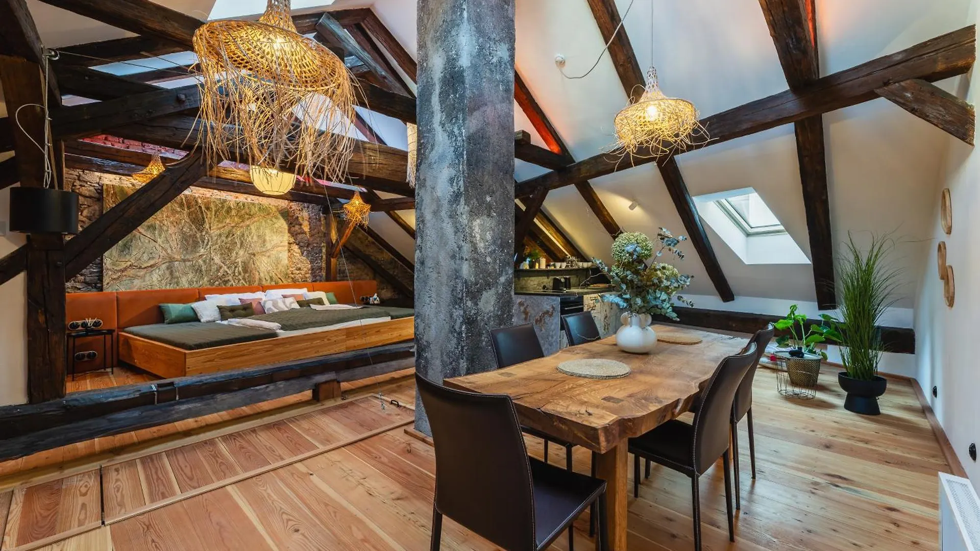 King'S Royal Apartments In City Centre براغ جمهورية التشيك