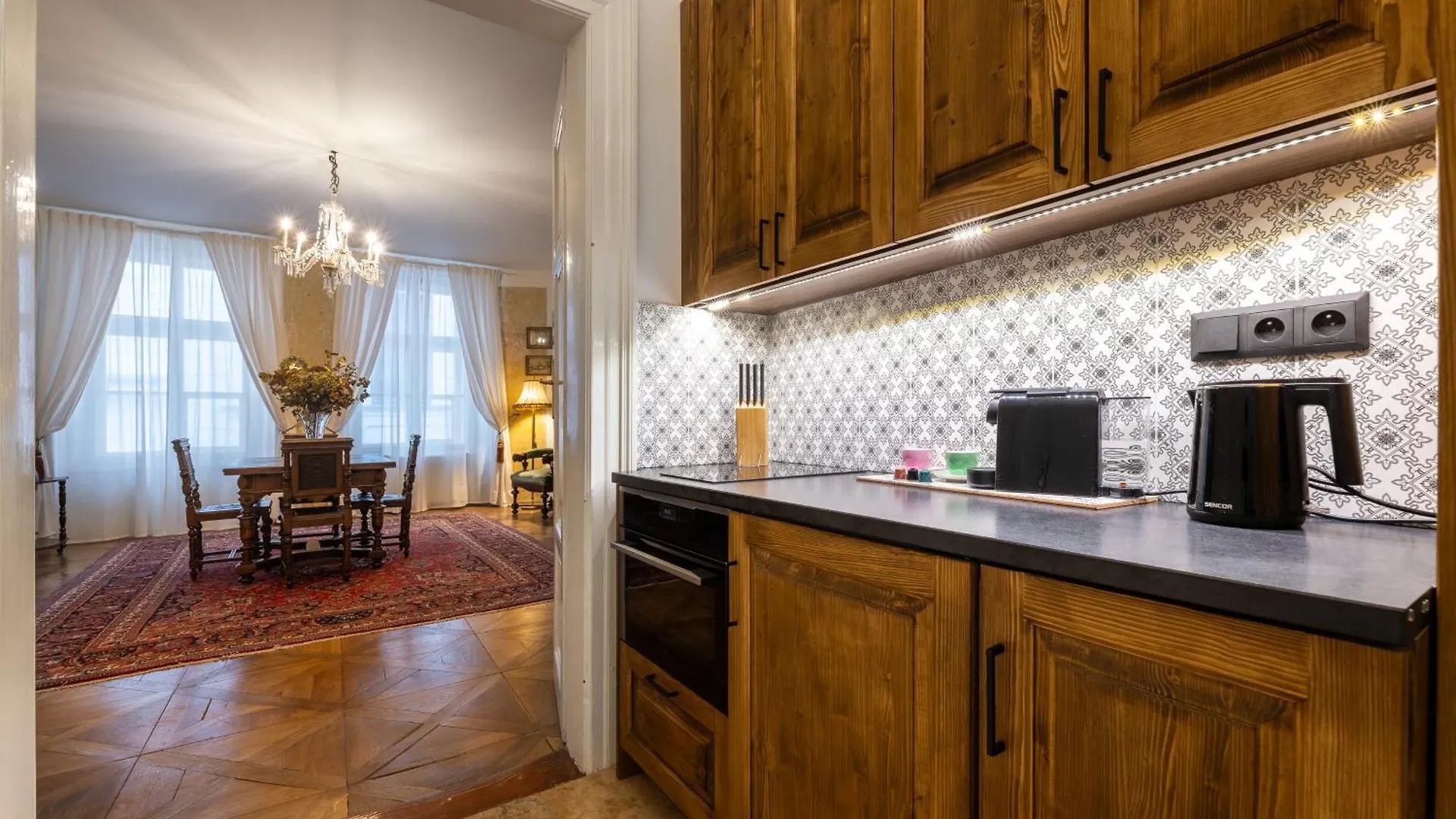 King'S Royal Apartments In City Centre براغ