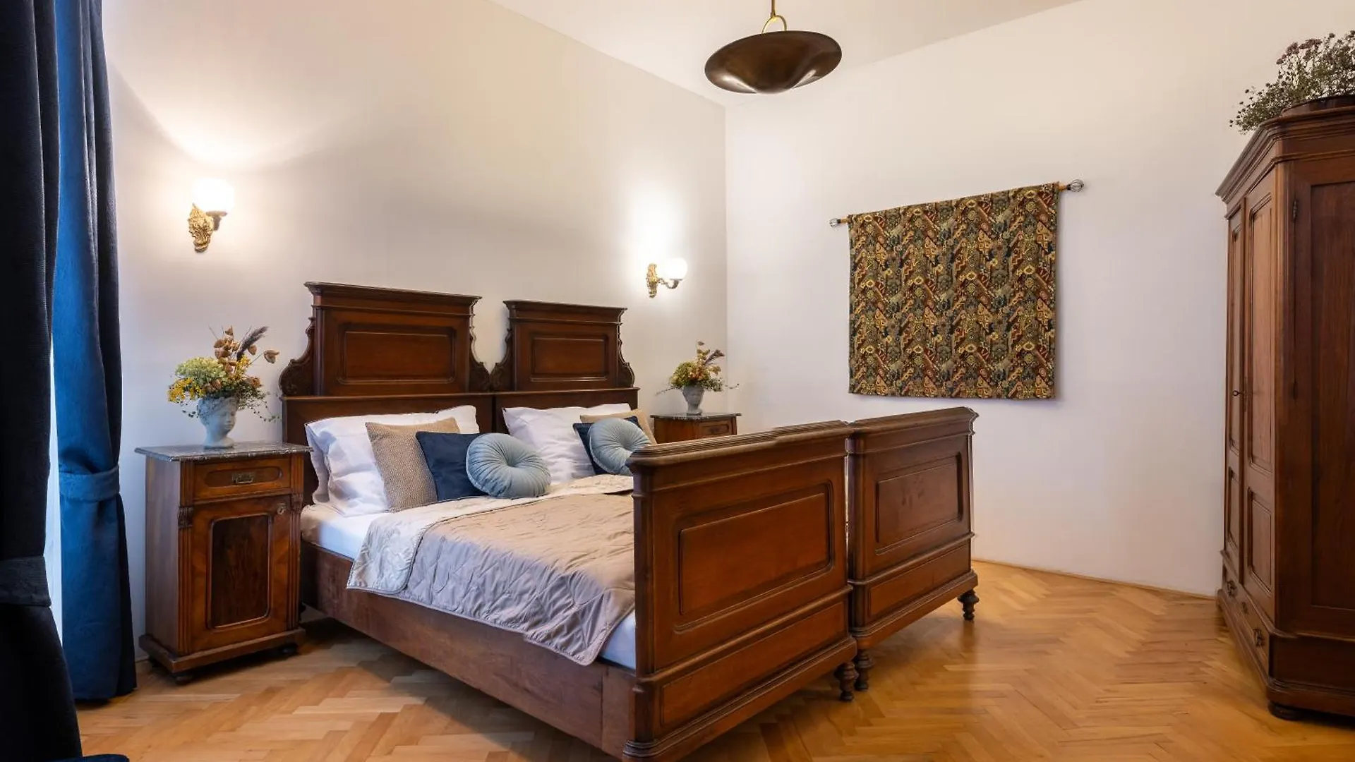 King'S Royal Apartments In City Centre براغ