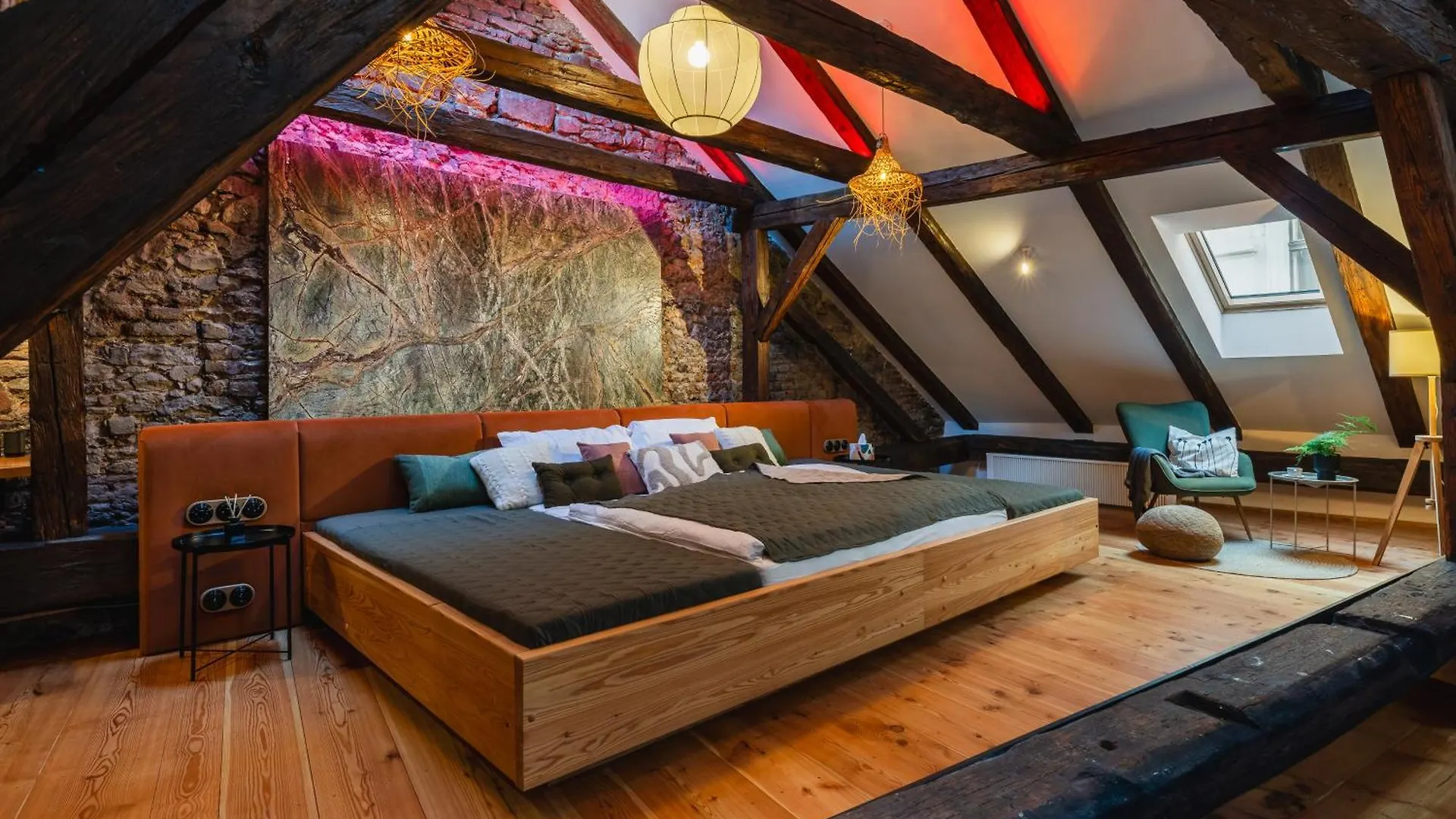 King'S Royal Apartments In City Centre براغ جمهورية التشيك